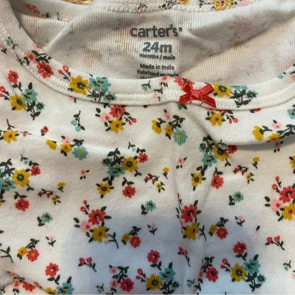 Carters softer shorter